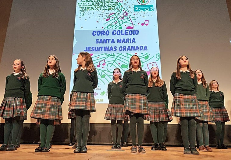 Concapa celebra la quinta edición de su certamen de villancicos infantiles