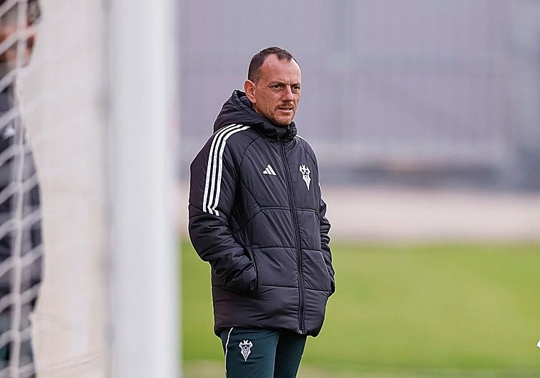 Alberto González, sobre Pablo Sáenz: «Quién sabe lo que puede pasar en el futuro»