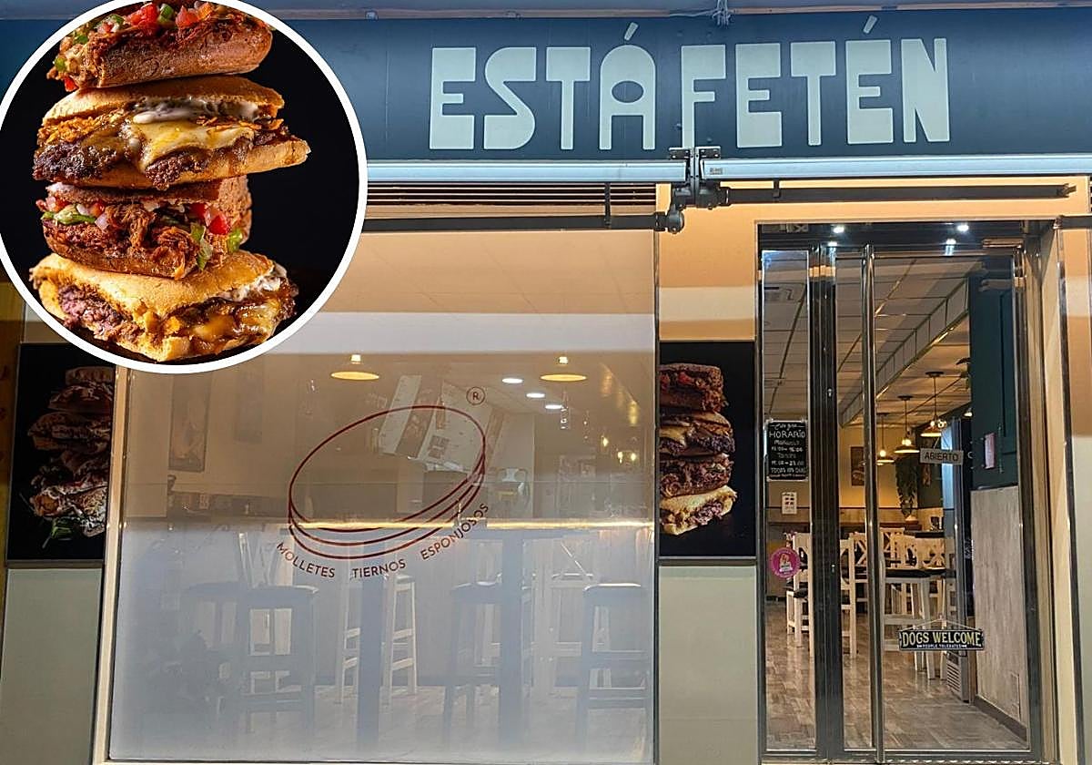 El restaurante de Granada que lo apuesta todo al mollete: «Es una experiencia única»