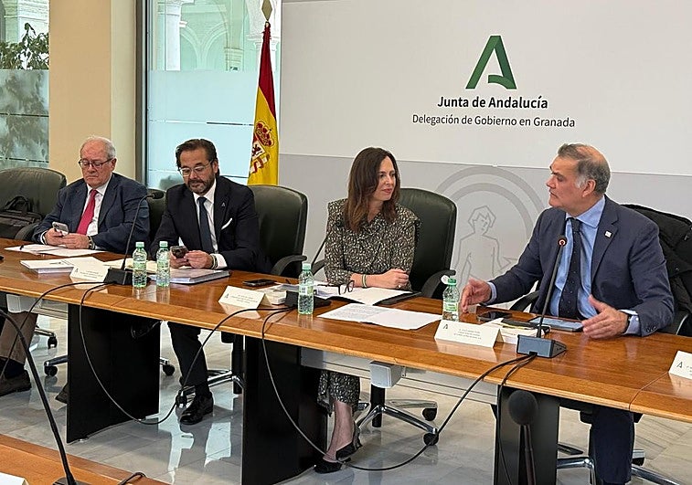 Rocío Díaz augura una gran Navidad para Sierra Nevada tras firmar el mejor arranque en cuatro años