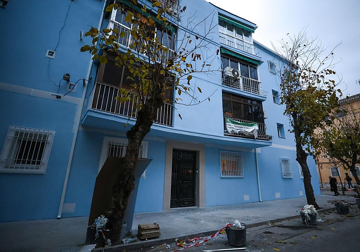 Â«El edificio parece nuevo, hemos ganado calidad de vidaÂ»