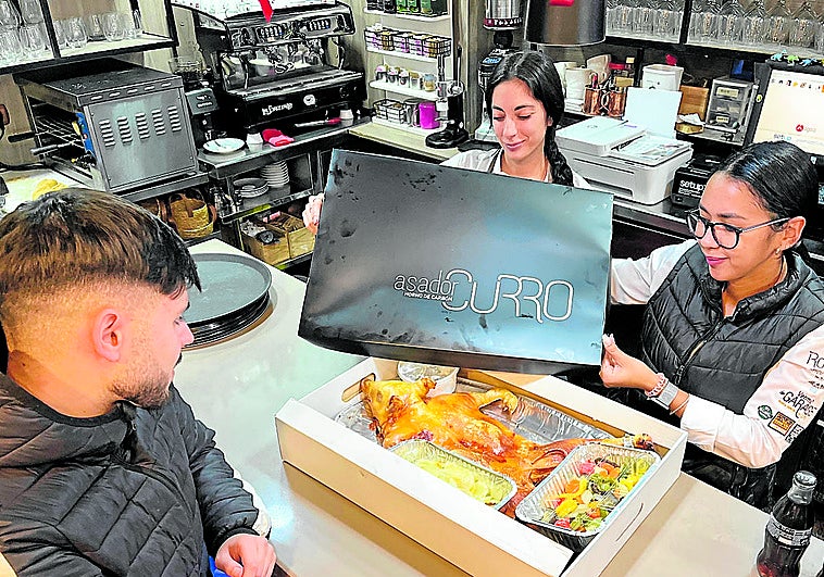 El mejor cochinillo de Granada, para comer en casa