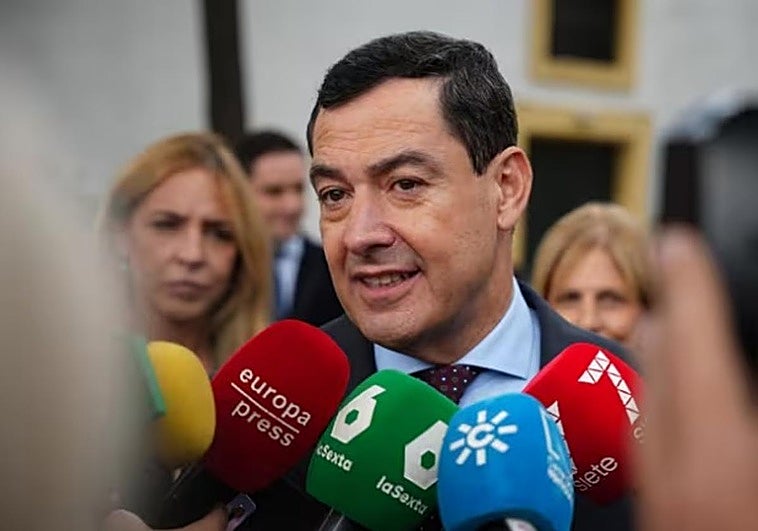 Moreno defiende que el SAS «funciona» y los cribados de cáncer «han salido reforzados» tras la crisis de las mamografías