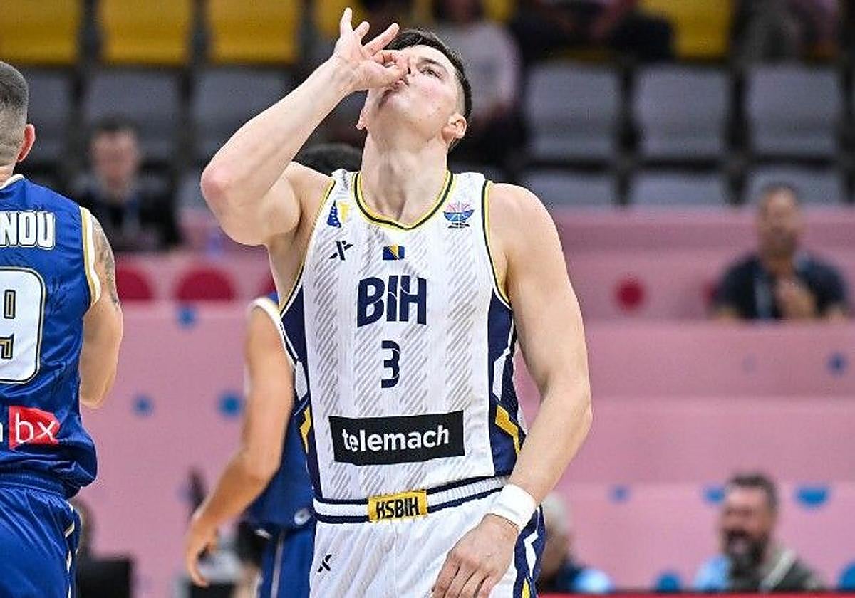 El Covirán Granada firma a Amar Alibegović