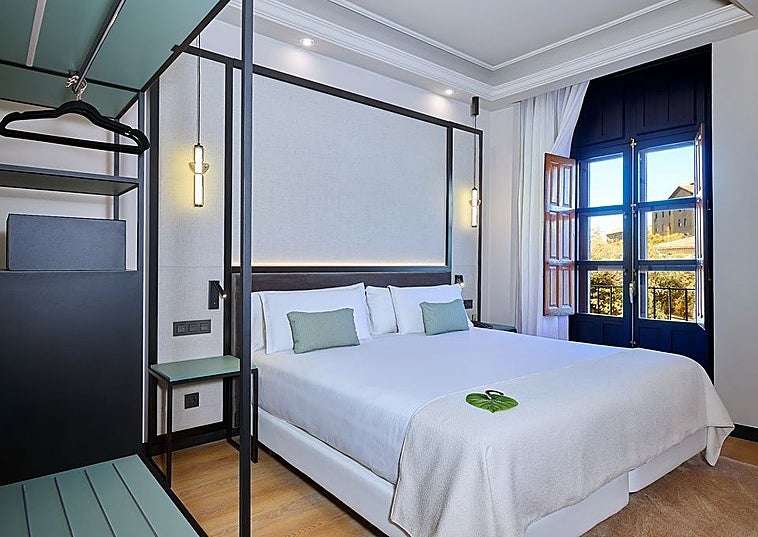 DeLuna ultima la apertura del hotel Triunfo y reinventa su Gran Hotel con terraza y hamman