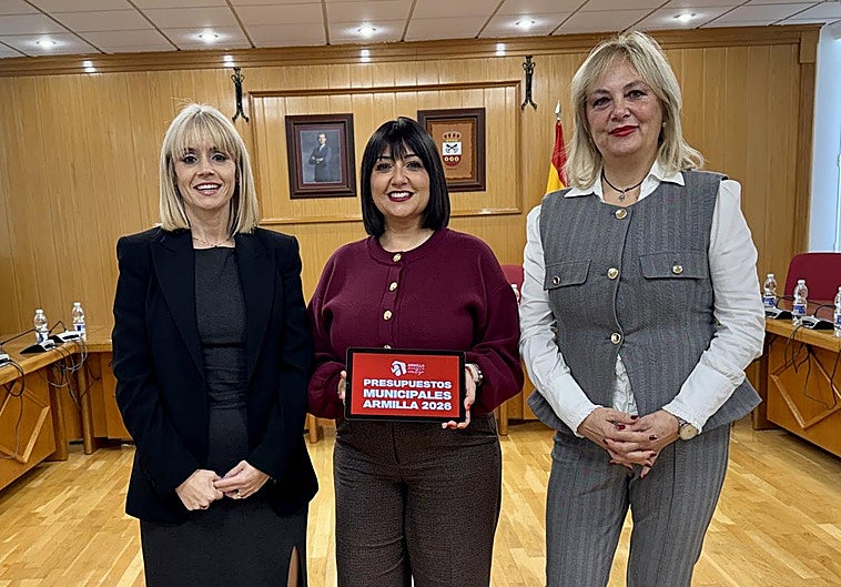 Armilla aprueba el mayor presupuesto de su historia para 2026