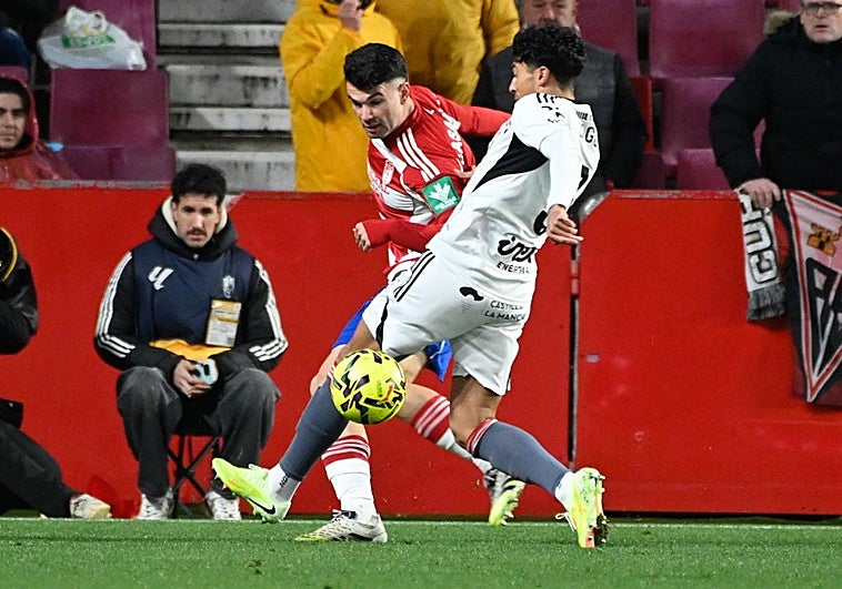 Casadesús se va con deberes al parón por Navidad