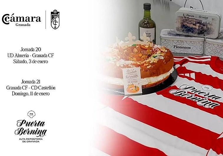 Puerta Bernina será el patrocinador en los dos próximos partidos