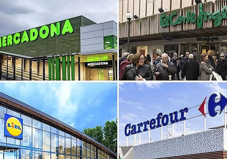 ¿Qué supermercados y centros comerciales de Granada abren en Nochebuena y Navidad?