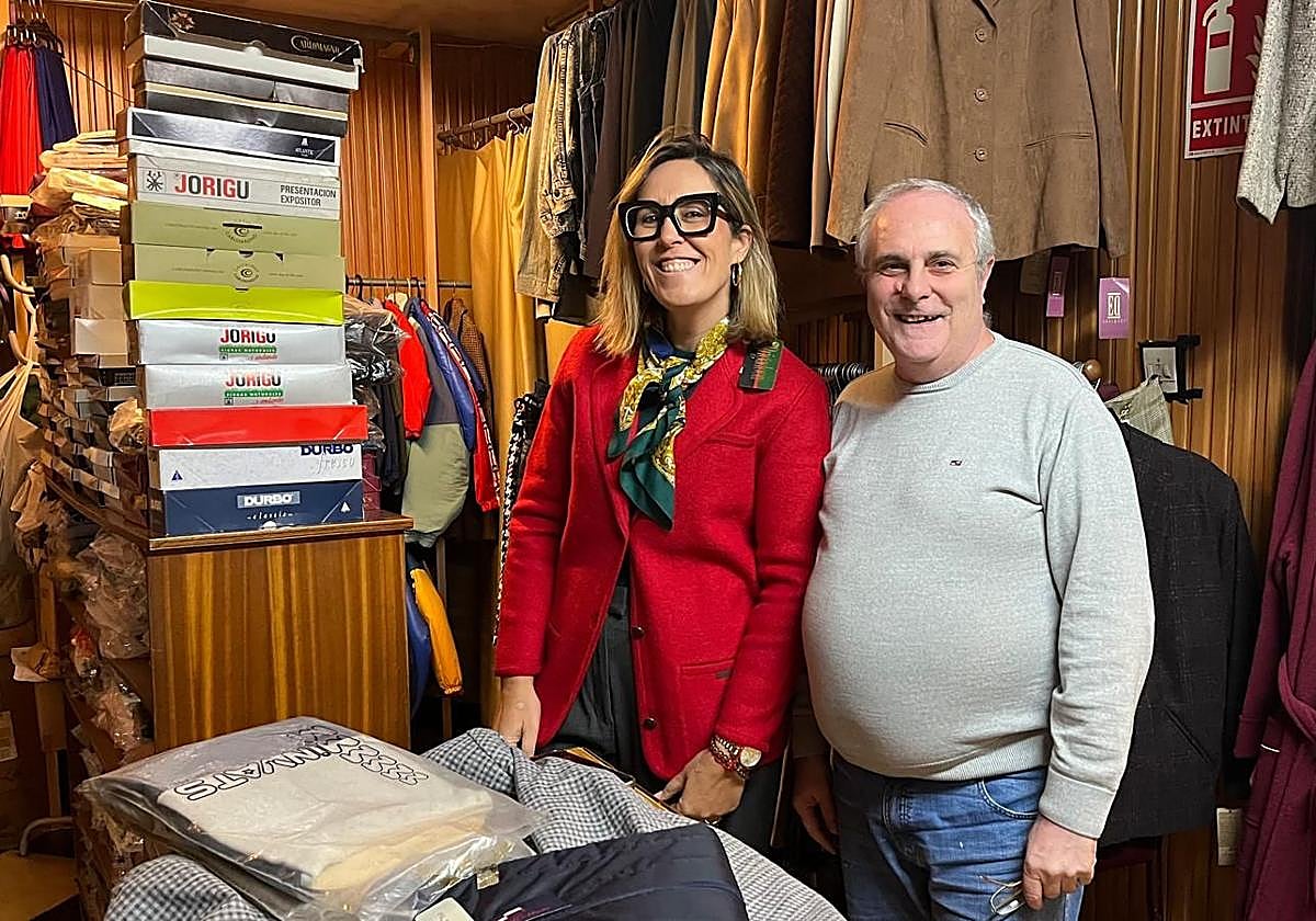 Tejidos José cierra después de 86 años y liquida 'tesoros vintage' a precio de saldo 