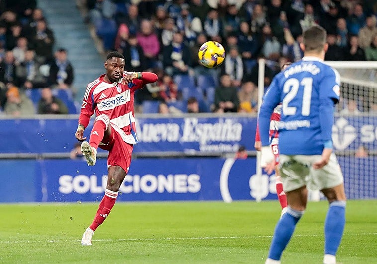 El Granada sopesa sus opciones con respecto a la salida de Hongla