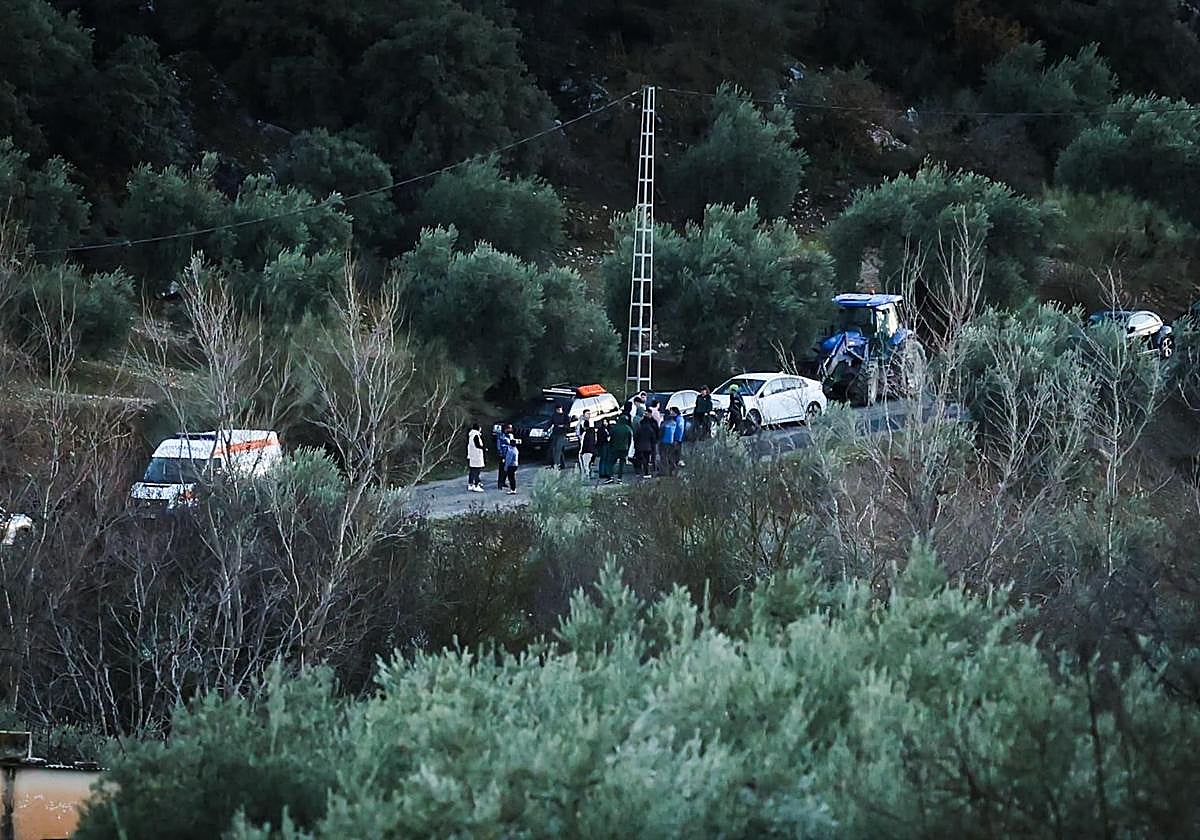 Encuentran la moto del chico desaparecido en Íllora 