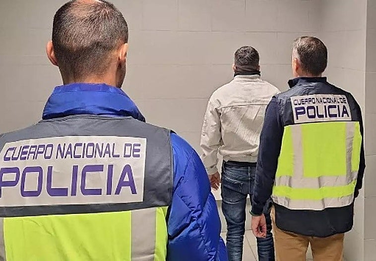 Cae un grupo criminal colombiano que asaltó viviendas de empresarios chinos de Granada