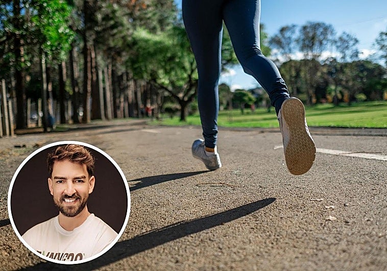 «No hace falta matarse, con que hagas esto desde el 1 de enero te pondrás en forma»