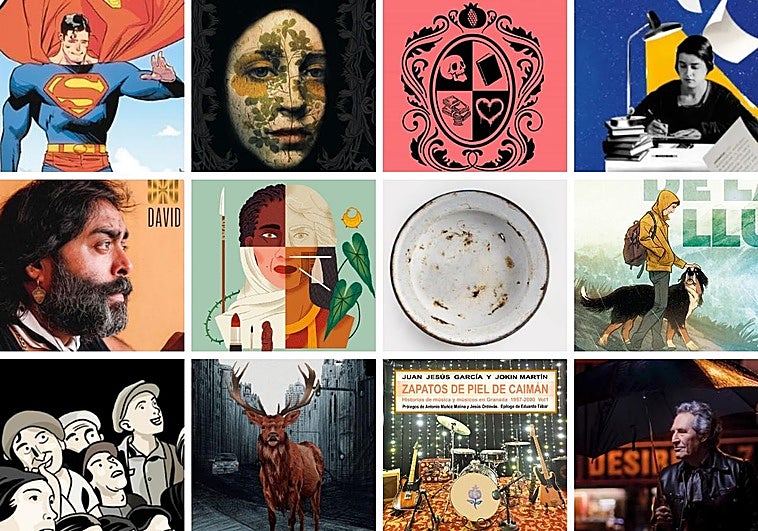 25 ideas para que los Reyes Magos regalen cultura granadina