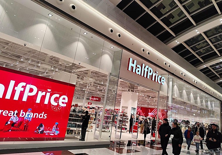 La tienda que ofrece «las mejores marcas a precios únicos» llega al Centro Comercial Nevada de Granada