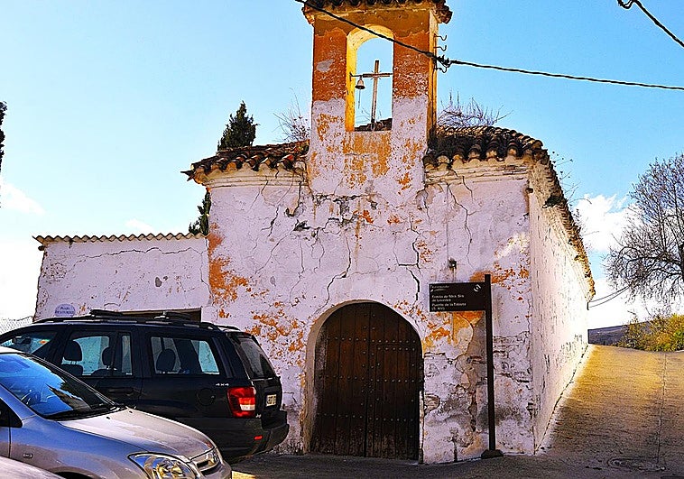 Un pueblo de Granada transformará su ermita en desuso en un Centro de Interpretación de la Ruta de Boabdil