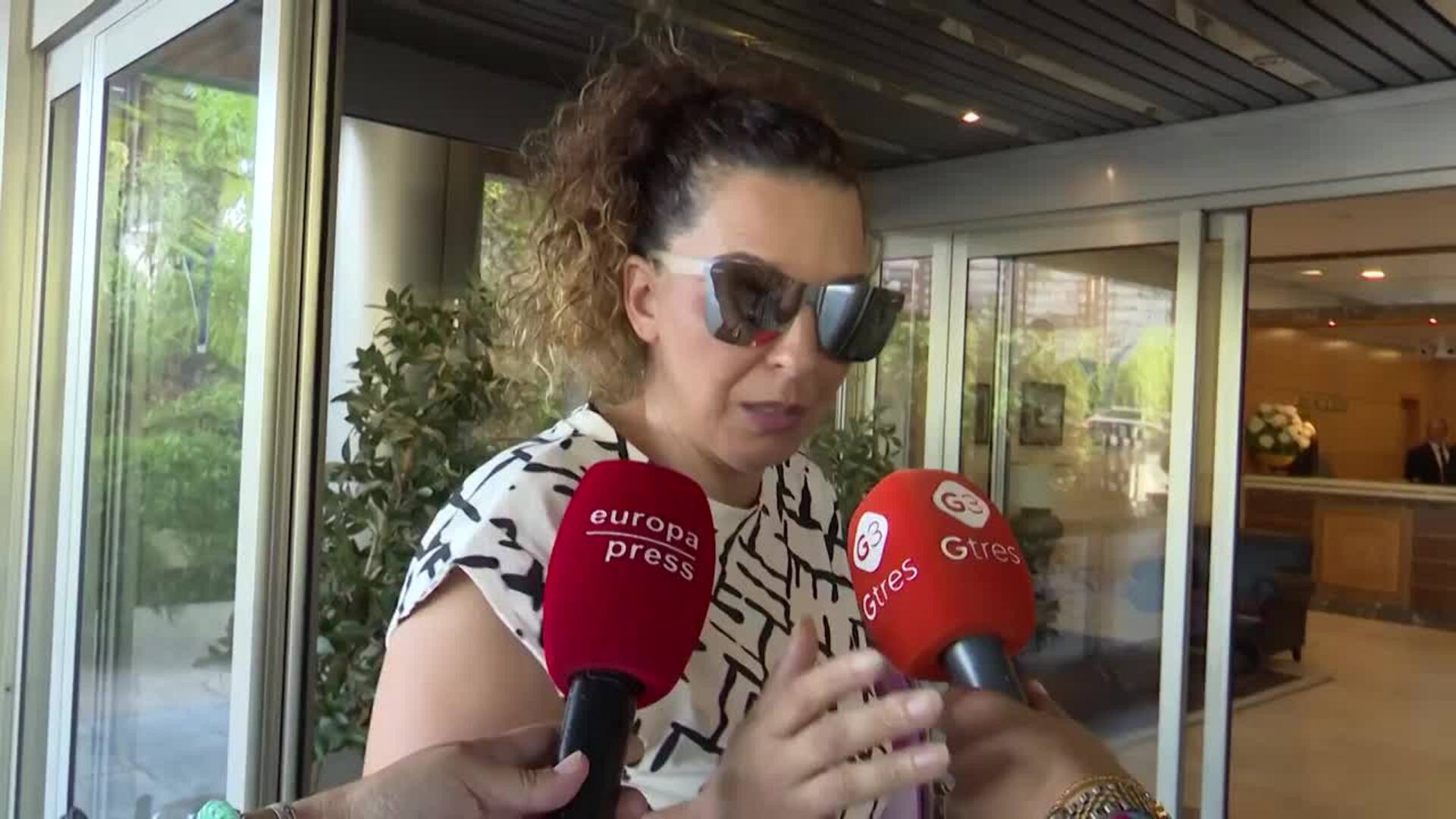 Tamara, hermana de Michu, declara la guerra a Gloria Camila y amenaza: 