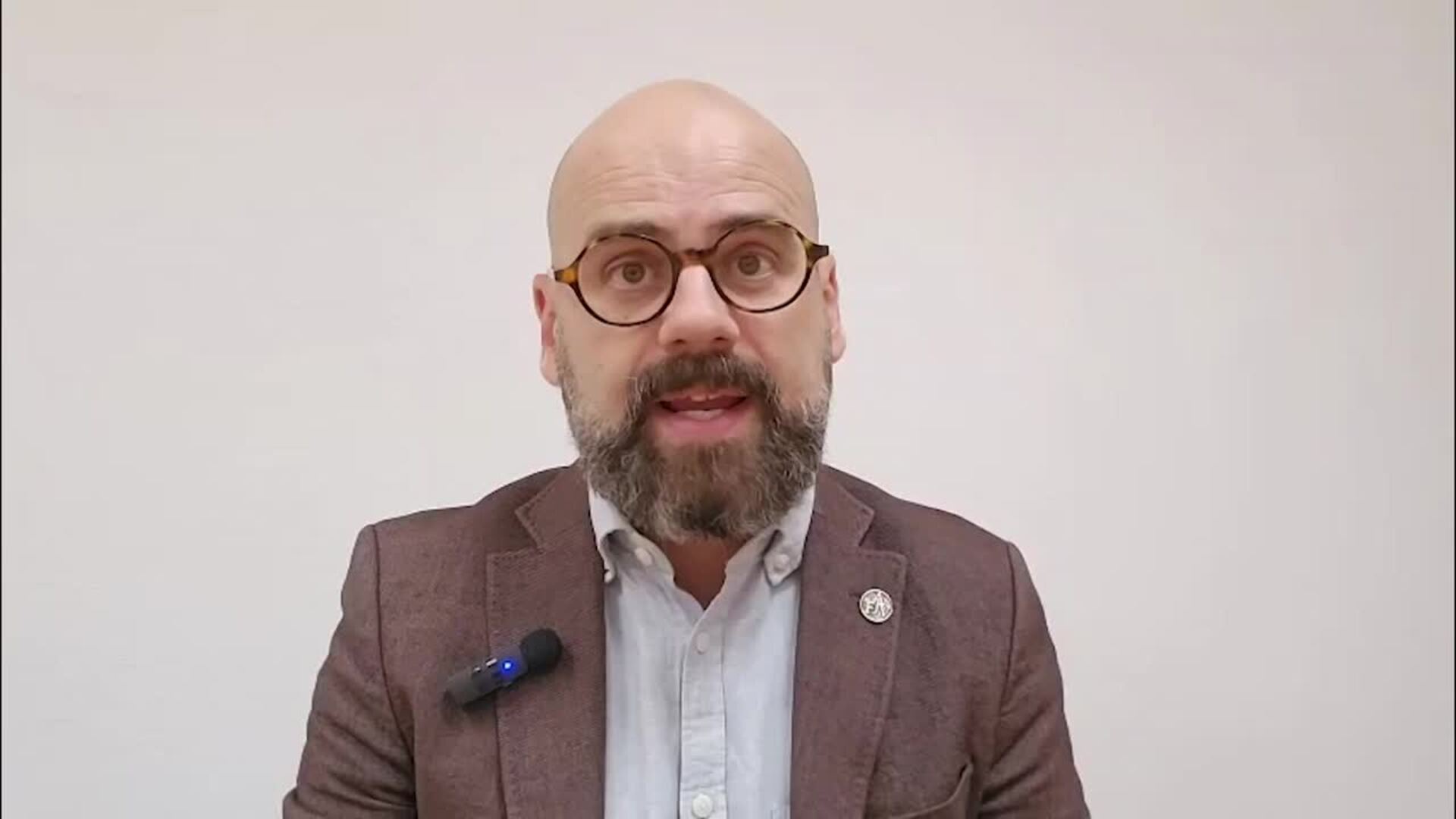 La Asociación Judicial Francisco de Vitoria exige "respeto a la independencia judicial"