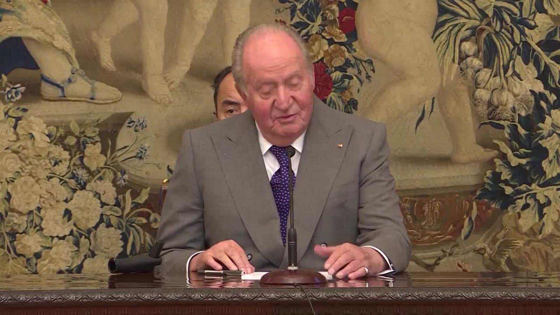 Planeta publicará 'Reconciliación', las memorias de Juan Carlos I, en diciembre