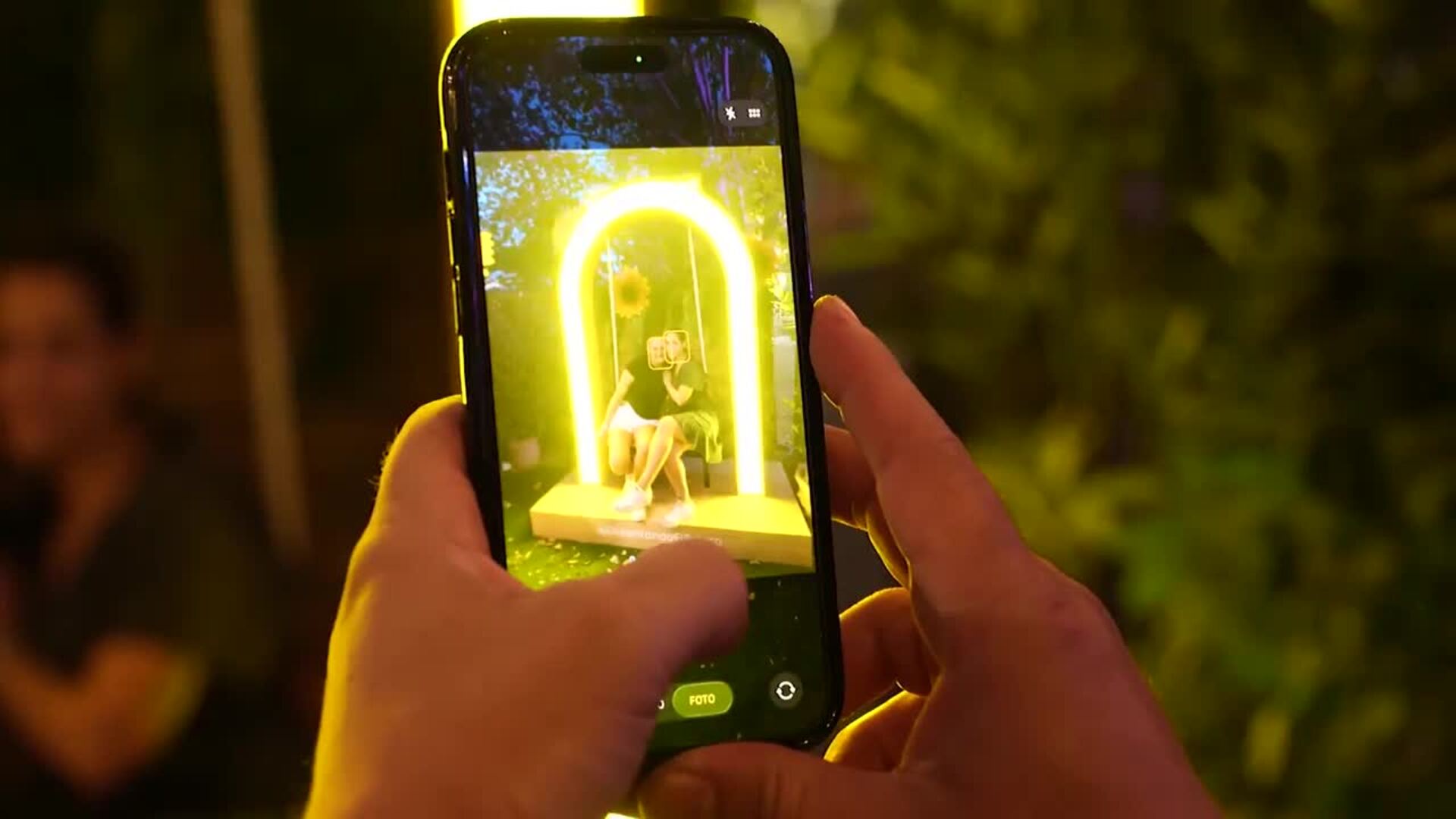 El Bosque Ahorramas, un espacio destinado a los artistas emergentes del Jardín de las Delicias
