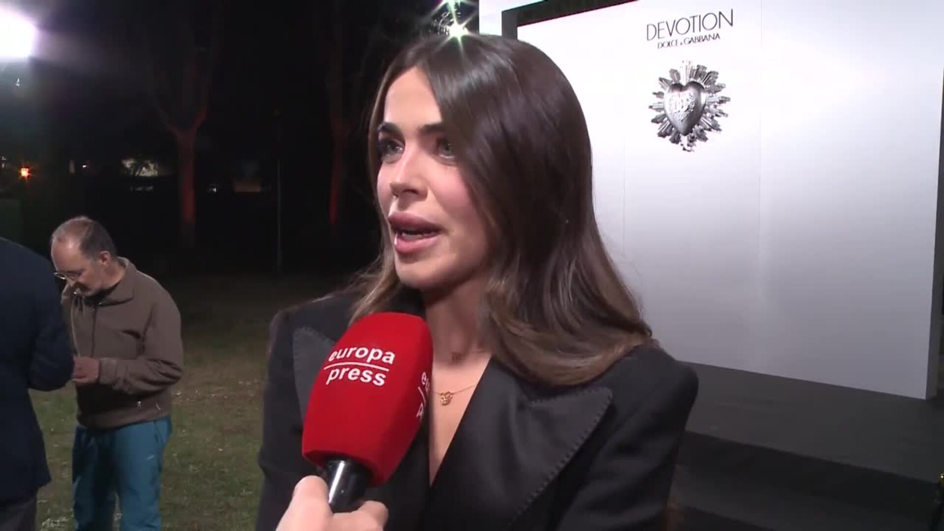 Violeta Mangriñán sale en defensa de María Pombo tras su polémica con Laura Escanes