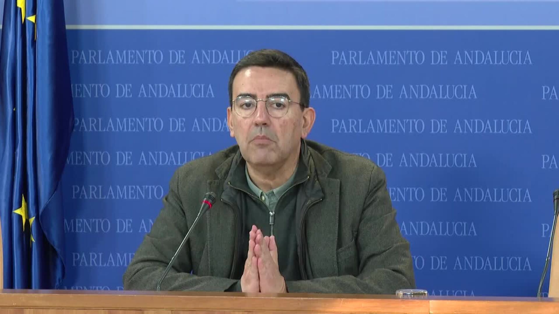 PSOE-A critica el "silencio vergonzoso" de Moreno ante la "corrupción" en PP