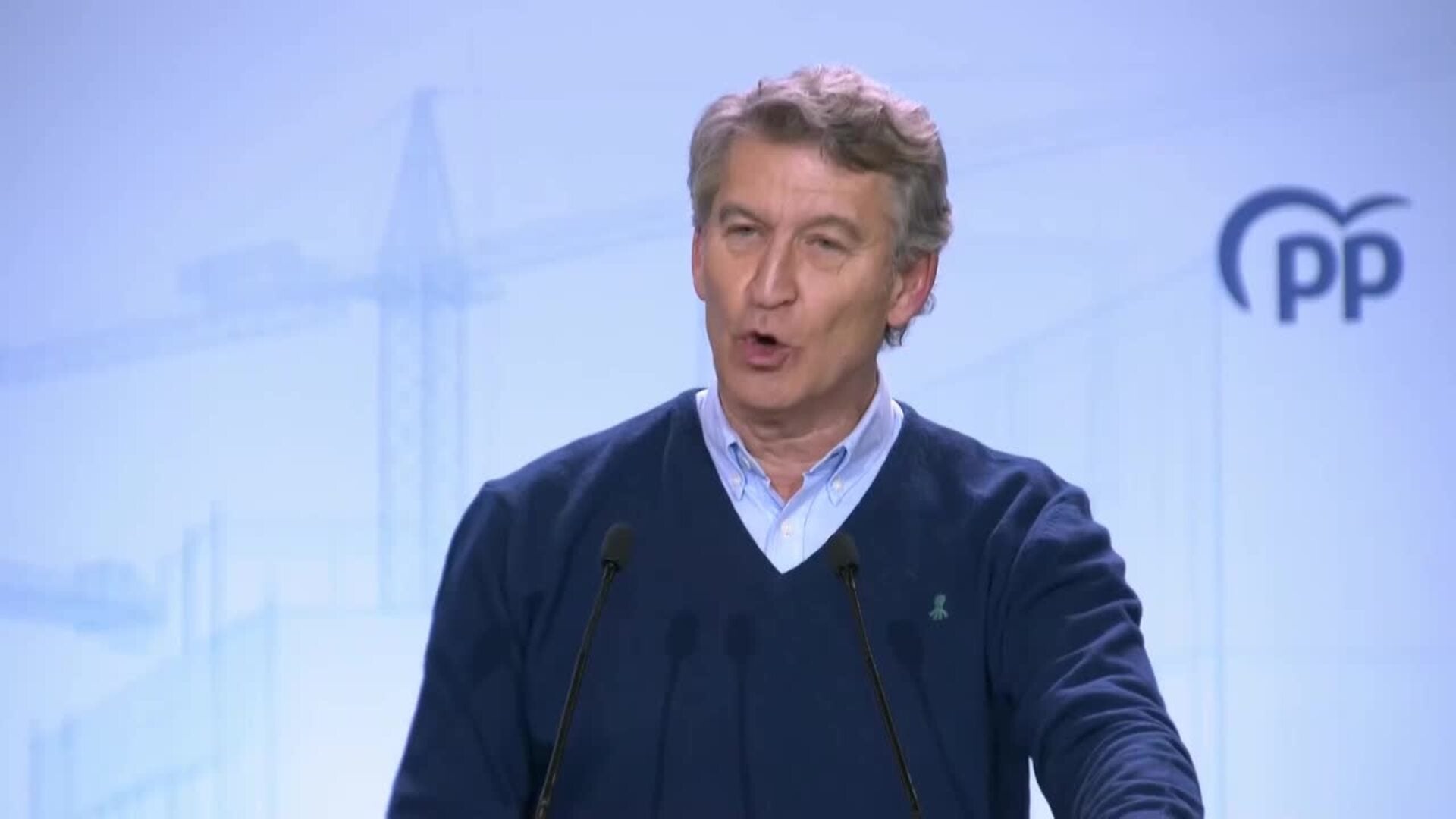 Feijóo promete un "gran alivio fiscal" a las familias y autónomos con rebajas en impuestos