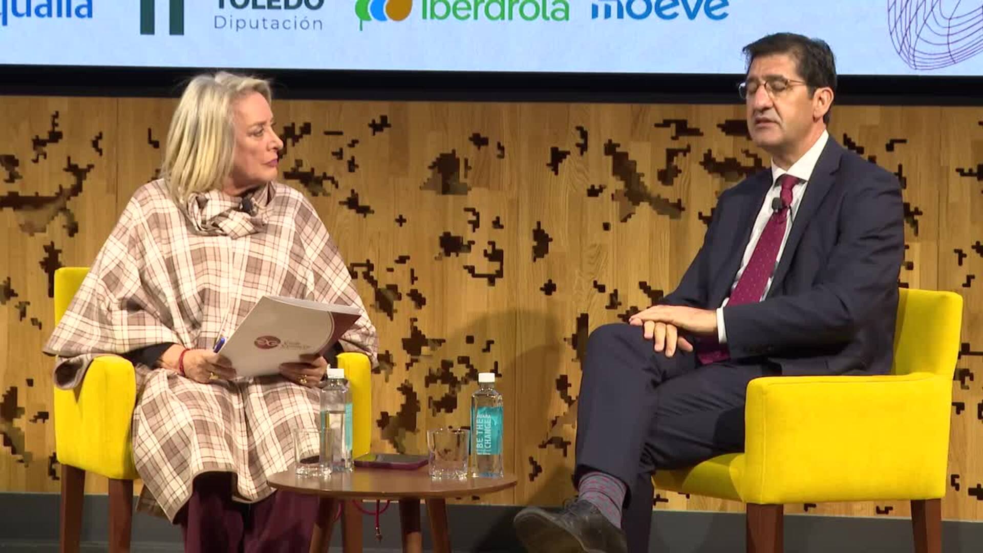 Caballero ve "imposible" que se vaya a agotar la legislatura