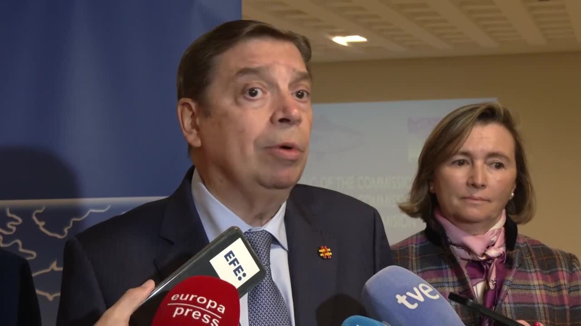 Planas dice que China aplicará acuerdos de regionalización para las exportaciones de porcino