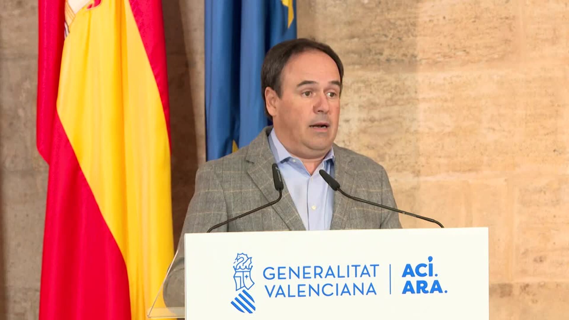 Pérez Llorca crea un comisionado para la recuperación postdana en el nuevo Consell