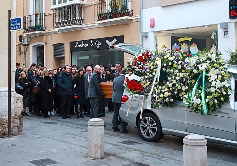 Multitudinario funeral de Juan Ramón Ferreira: «Damos gracias por todo lo que se nos ha permitido vivir con él»