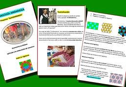 Proyecto Alhambrinos: La geometría euclidiana aplicada a la elaboración de mosaicos