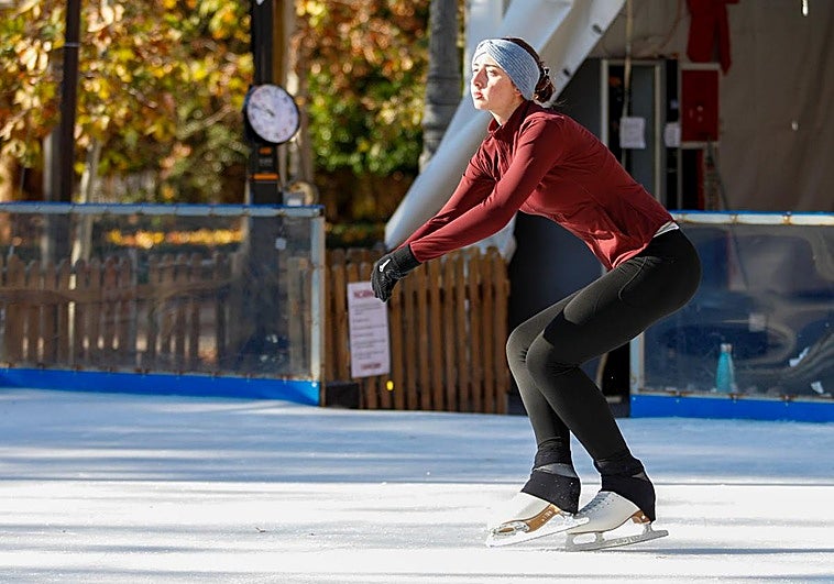 Granada, la Siberia del Sur