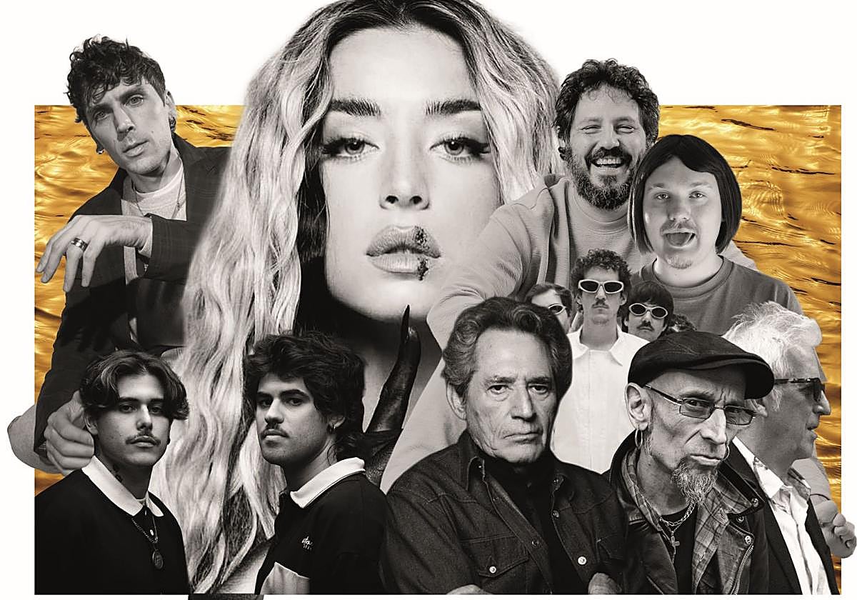 Un 2026 lleno de conciertos en Granada