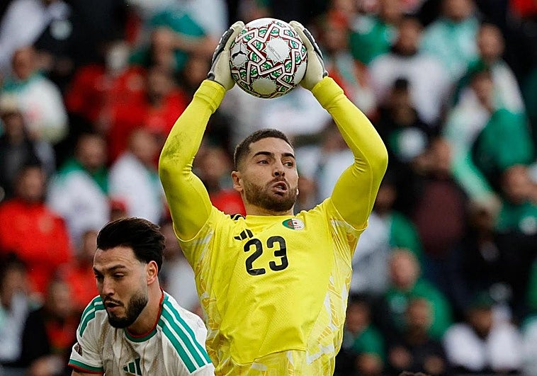 Luca pasa a cuartos de la Copa de África con otra portería a cero