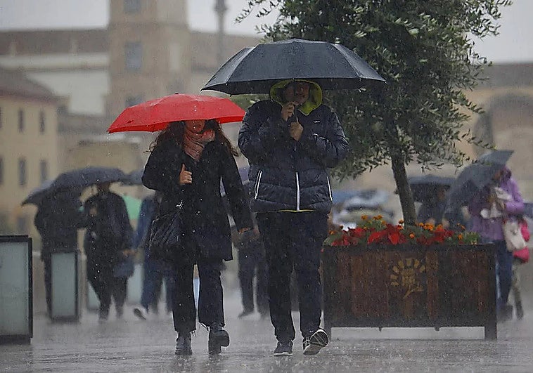 La lluvia regresa a Granada en 48 horas: cuánto durarán las precipitaciones y zonas afectas