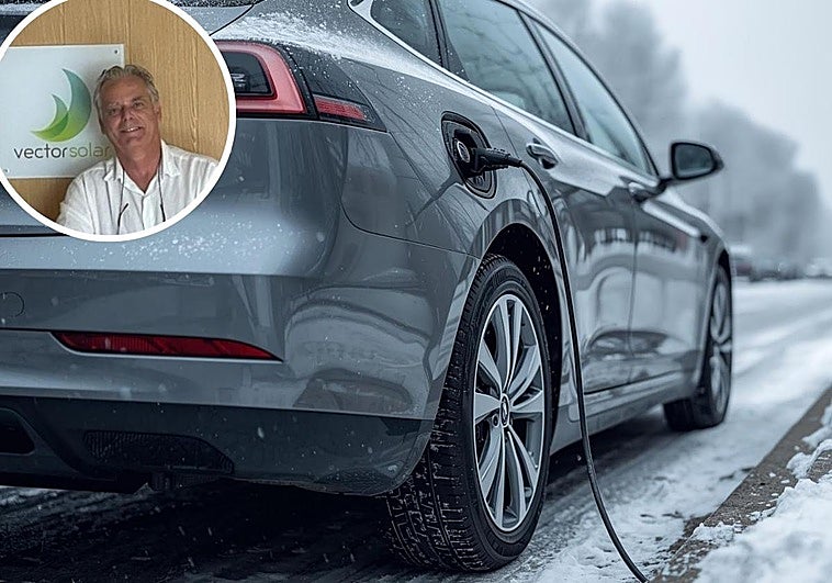 Los efectos del frío en las baterías de coches eléctricos y móviles: «Los daños pueden ser irreversibles»