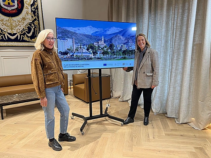 Motril invertirá 4,3 millones de fondos europeos en la recuperación del casco histórico