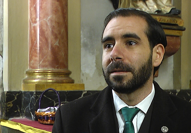 El pregonero del Realejo anuncia un discurso de carácter antropológico