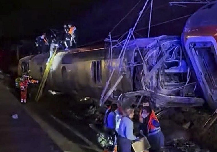 La circulación de los AVE entre Andalucía y Madrid estará suspendida al menos durante toda la jornada de mañana