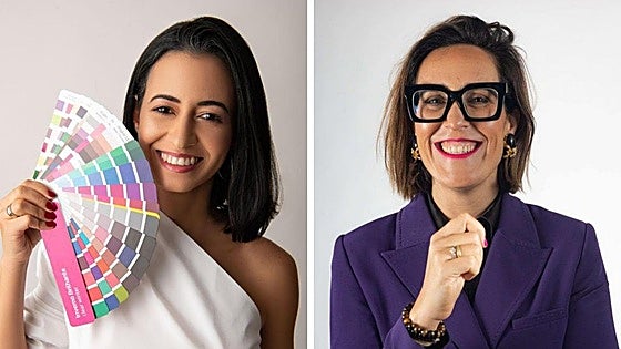 ¿Soy otoño o primavera? IDEAL comprueba la eficacia de la colorimetría en un experimento con dos expertas