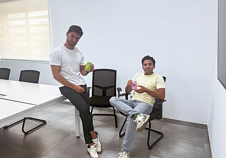 La empresa granadina que ha convertido su alternativa saludable a los refrescos en un referente