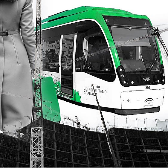 El entorno del metro de Granada se prepara para crecer