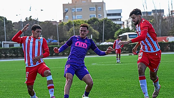Agus Alonso rescata un punto en Almería