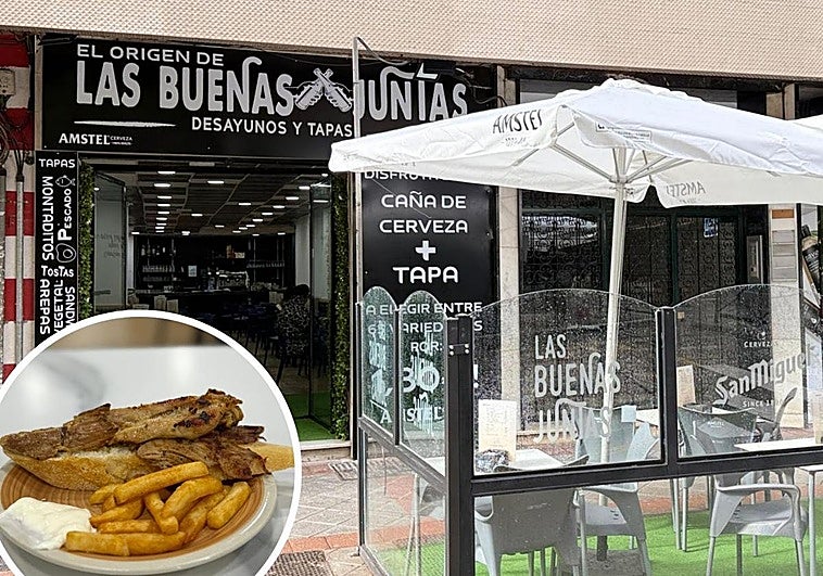 Colas en un nuevo bar de Granada que ofrece cerveza y tapa por 1,80 euros: «Tenemos 65 variedades»
