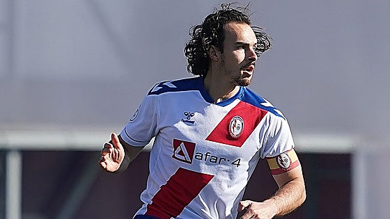 Pelayo Suárez, un central formado en la cantera de Mareo para reforzar al Real Jaén CF