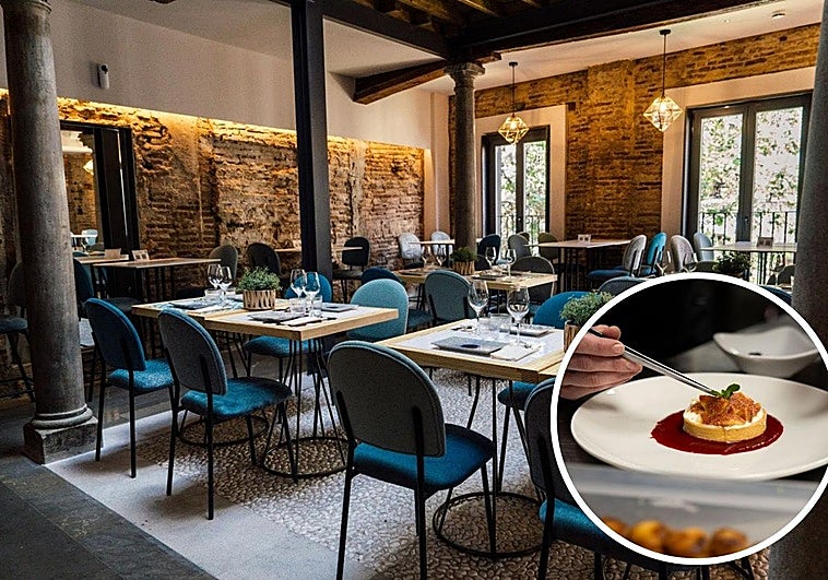 La taberna de Granada en «la calle más bonita del mundo» con una cocina «divertida y sorprendente»