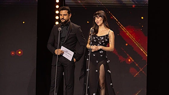 Los nueve guiños más granadinos de la gala de los Carmen