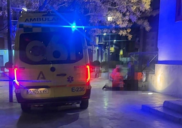Salvan la vida a un vecino de Granada que sufrió un infarto en Maracena